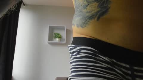 Angel Dimitri online show from October 6, 8:46 pm