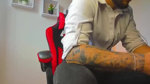 Angel Dimitri online show from September 8, 8:30 pm