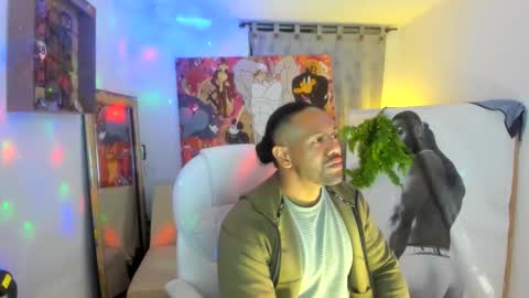 dimitry kyle mucle online show from November 17, 12:57 am