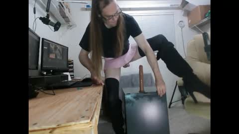 Dinkdork just having a good time online show from March 17, 4:48 am