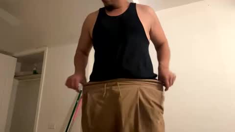 dirtychuck2469 online show from April 5, 8:55 am