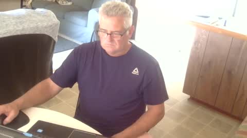 Joe online show from September 20, 4:40 pm