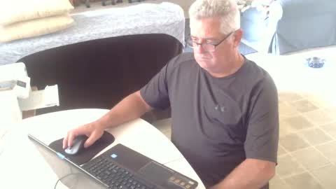 Joe online show from September 22, 5:01 pm