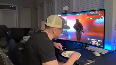 JustinDulgeXXX online show from February 23, 1:18 am