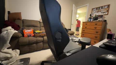 Hansel and Gretle online show from February 8, 3:23 am