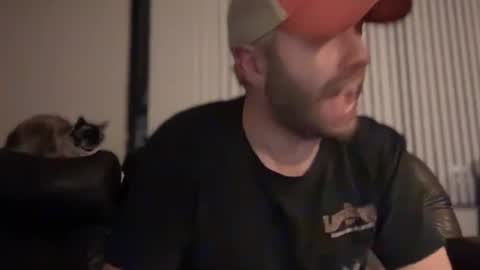 DJ Chaterbate online show from February 4, 8:20 am