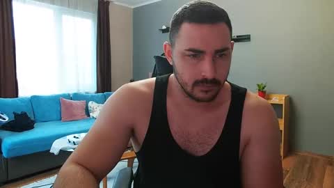 STR8 BOYv online show from January 25, 10:29 am