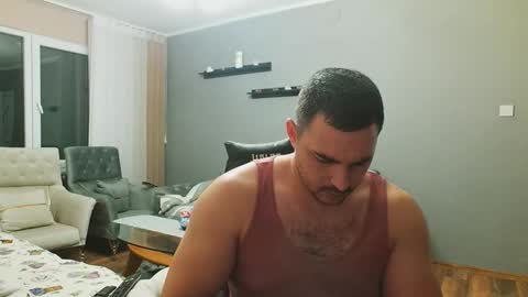 STR8 BOYv online show from October 20, 4:33 pm