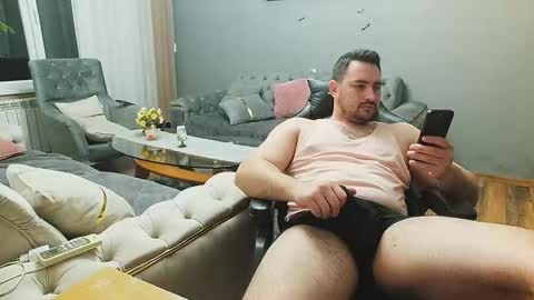 STR8 BOYv online show from March 25, 6:12 pm