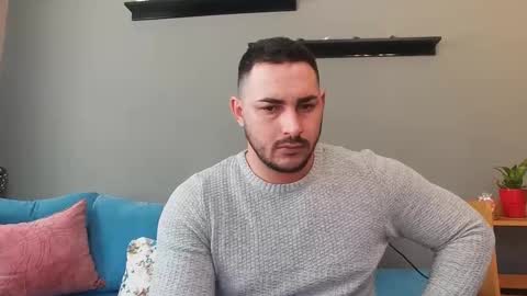 STR8 BOYv online show from January 2, 9:54 am