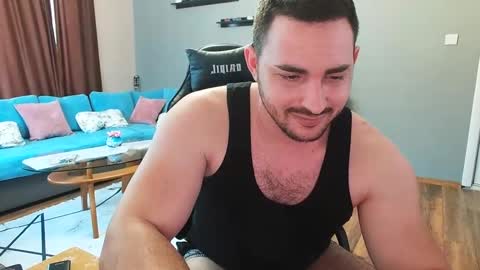 STR8 BOYv online show from February 27, 2:21 pm