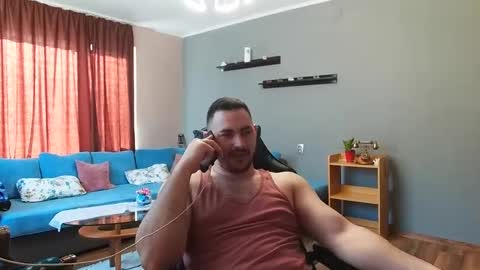 STR8 BOYv online show from March 6, 7:47 am