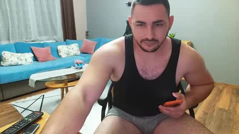 STR8 BOYv online show from February 15, 5:39 pm