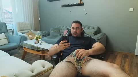STR8 BOYv online show from July 9, 4:44 pm
