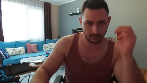 STR8 BOYv online show from February 18, 8:16 am