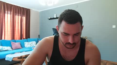 STR8 BOYv online show from February 25, 8:36 am