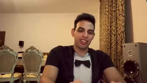 Djonson  online show from April 16, 9:39 pm