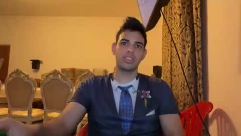 Djonson  online show from December 16, 6:04 pm