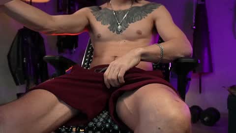 Silverhand online show from February 7, 5:41 am