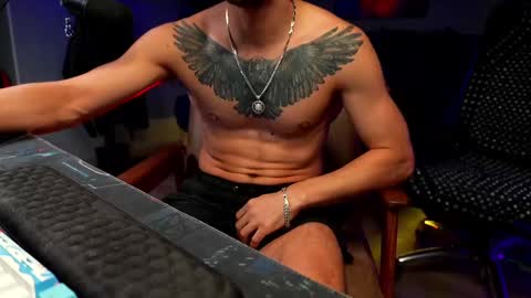 Silverhand online show from February 11, 9:46 pm