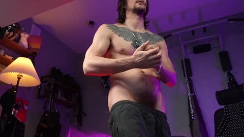 Silverhand online show from January 31, 4:06 pm