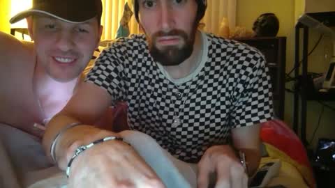 Snapshot of dnasfun chatting on February 10, 3:03 am DnAs FunTime online show from February 10, 3:03 am