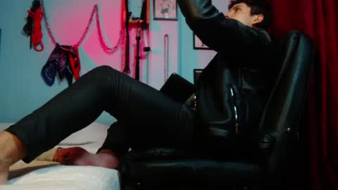 Diego Castell online show from March 29, 10:54 pm