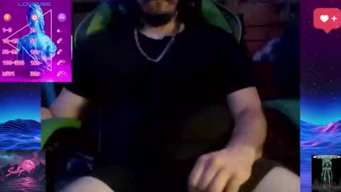 Sullyboyx online show from March 29, 4:34 am