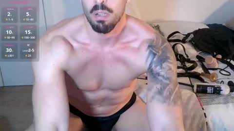 DominatedTitan online show from March 22, 6:46 pm