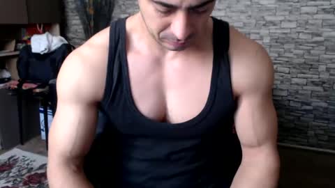 Snapshot of dominatemuscle chatting on January 5, 8:54 am Kevin online show from January 5, 8:54 am