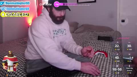 dominatingher69 online show from March 28, 7:14 pm