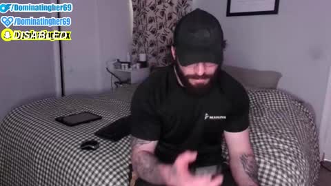 dominatingher69 online show from March 10, 10:49 pm