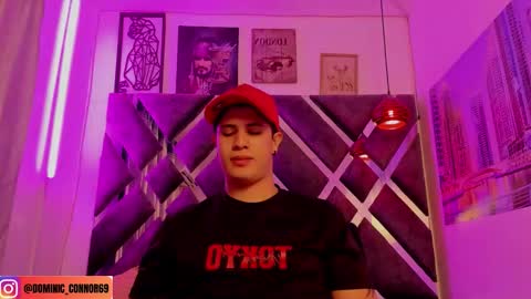 DOMI online show from March 19, 3:21 am