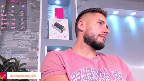 dominic de luca online show from March 25, 4:27 am