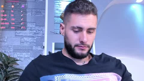 dominic de luca online show from April 4, 3:47 am