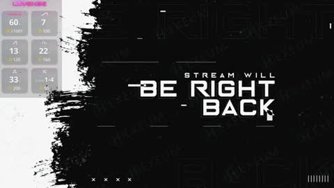 SANTI  independent model online show from January 30, 1:55 am