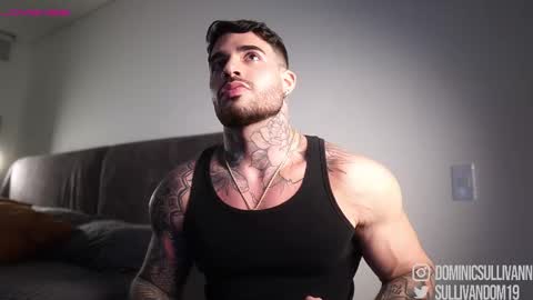 Dominic Sullivan online show from January 17, 2:58 am