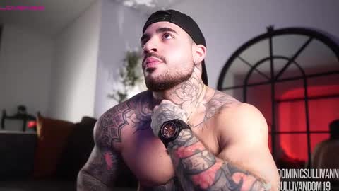 Dominic Sullivan online show from February 10, 5:12 am