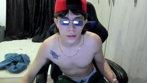 dominic_xl online show from November 2, 11:20 pm