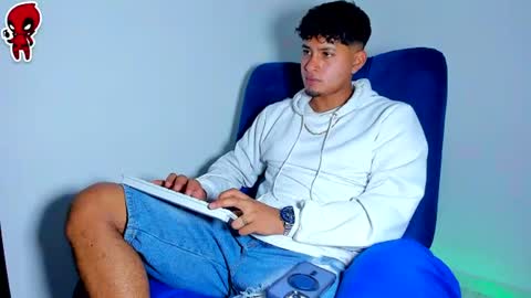  Dominic  online show from June 10, 12:34 am