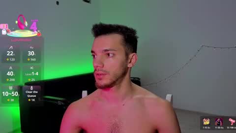 dominicvalente online show from January 31, 9:02 pm