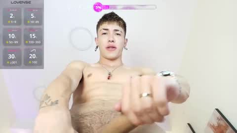 Dominik online show from April 1, 8:39 pm