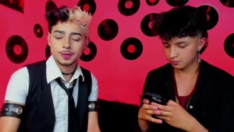 Dominik Eclipse  online show from March 4, 3:35 am