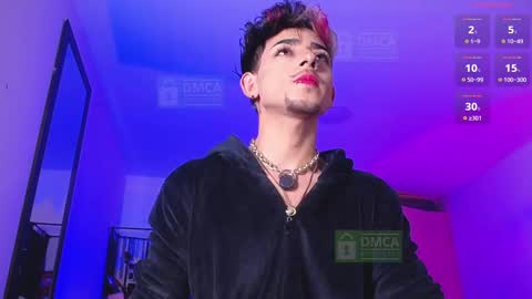 Dominik Eclipse  online show from January 11, 9:51 pm