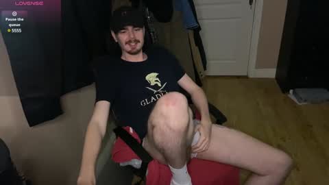 dondeeros online show from December 16, 2:04 am