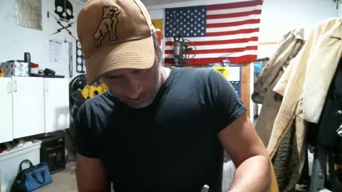 donniestone online show from October 23, 3:15 pm