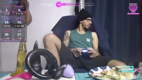 donstark6669 online show from January 23, 7:11 am