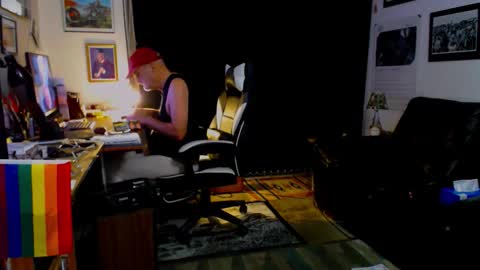 dopeleaf2 online show from September 30, 6:33 pm