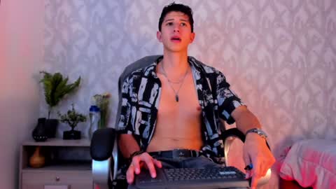 dorian_mystery online show from January 20, 3:26 am