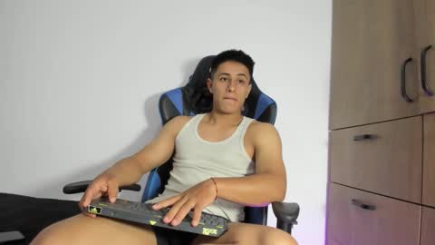 dorman_boy online show from February 26, 2:57 am